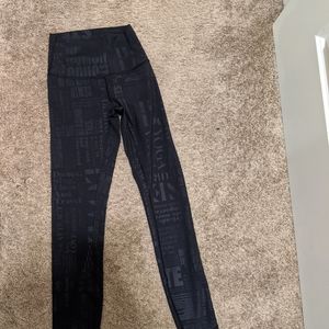 Lululemon Wonder Under 20th Anniversary Edition